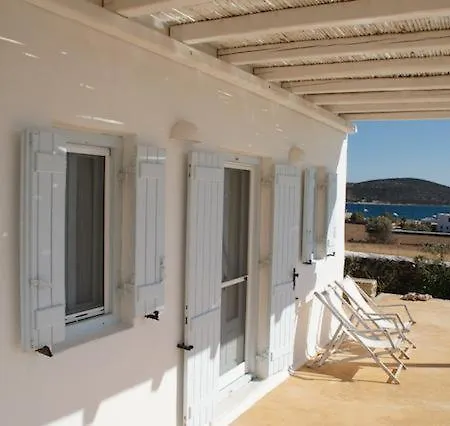 Zen House Casa de Férias Andiparos