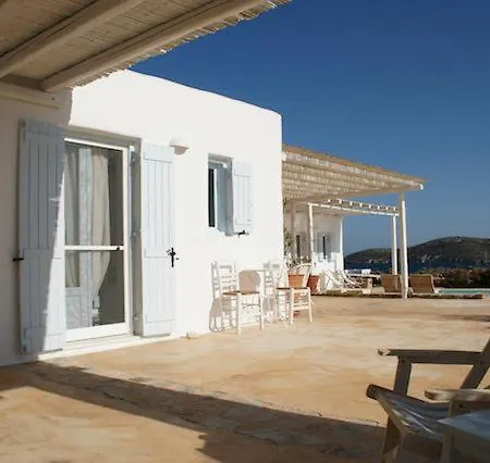 Zen House * Andiparos