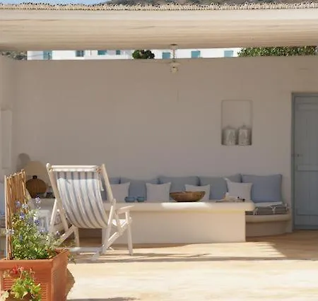 Zen House * Andiparos