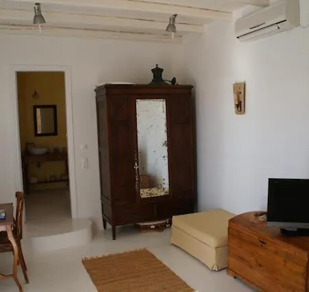 Casa de Férias Zen House Andiparos