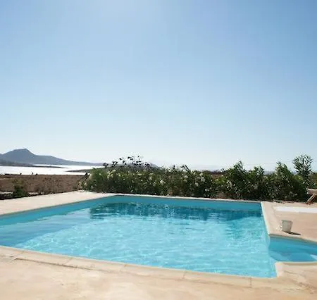 Casa de Férias Zen House Andiparos