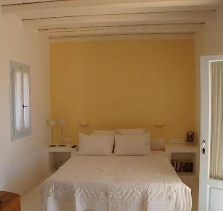 Casa de Férias Zen House Andiparos
