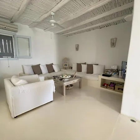 Zen House Casa de Férias Andiparos